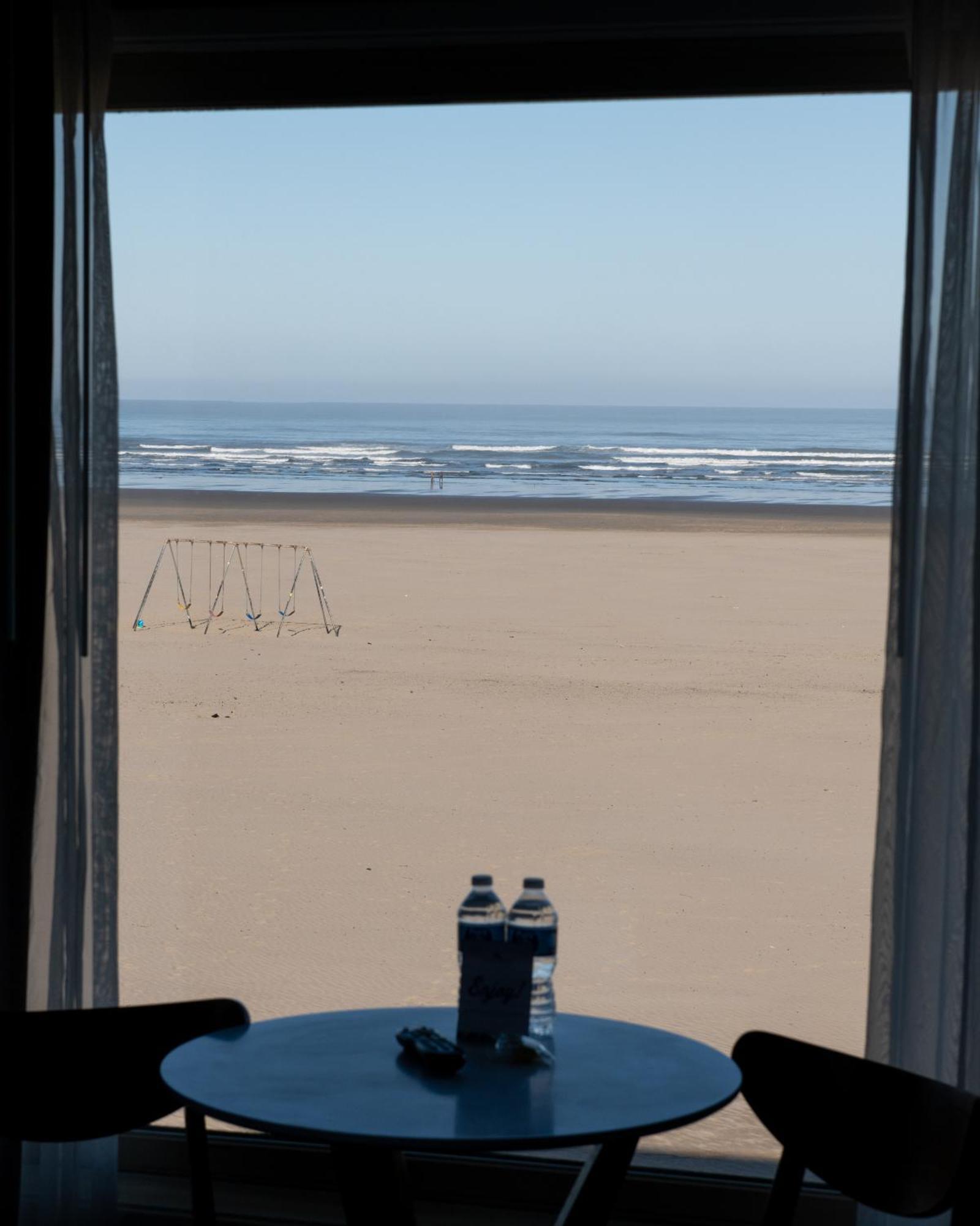 The Ocean Front At Seaside Motel Ngoại thất bức ảnh